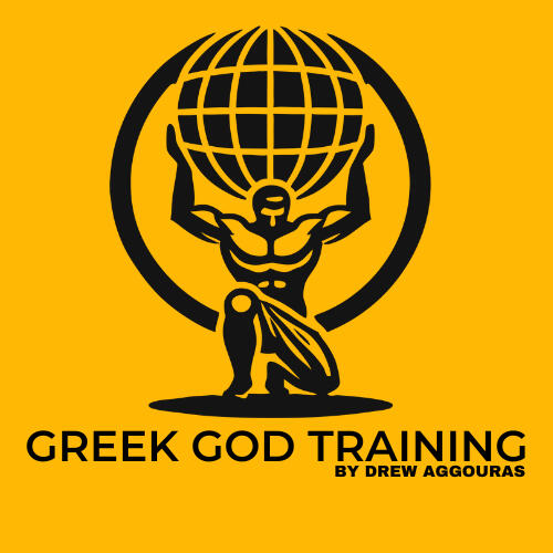 Greek God Training Atlas