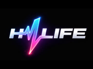 HyLife hybrid social fitness club logo - Miami, FL co-founded by Drew Aggouras